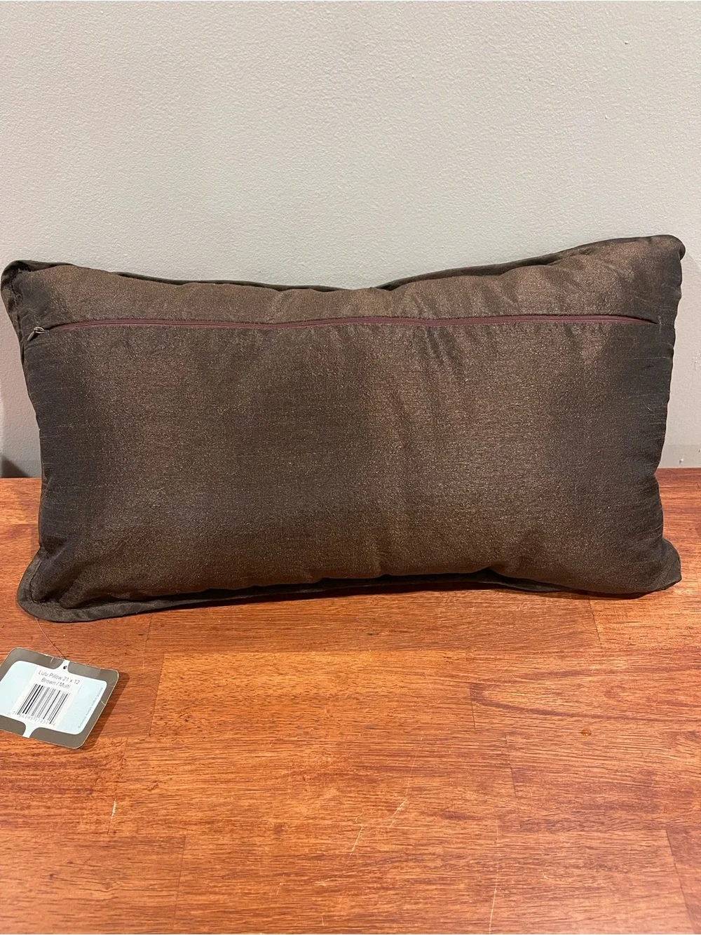 Angela Adams Modern Comfort Pillow 10x19 Retro Mid Century Style Deadstock NWT